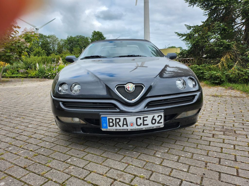 Bild des Angebotes Alfa Romeo Spider 2.0 T.Spark -