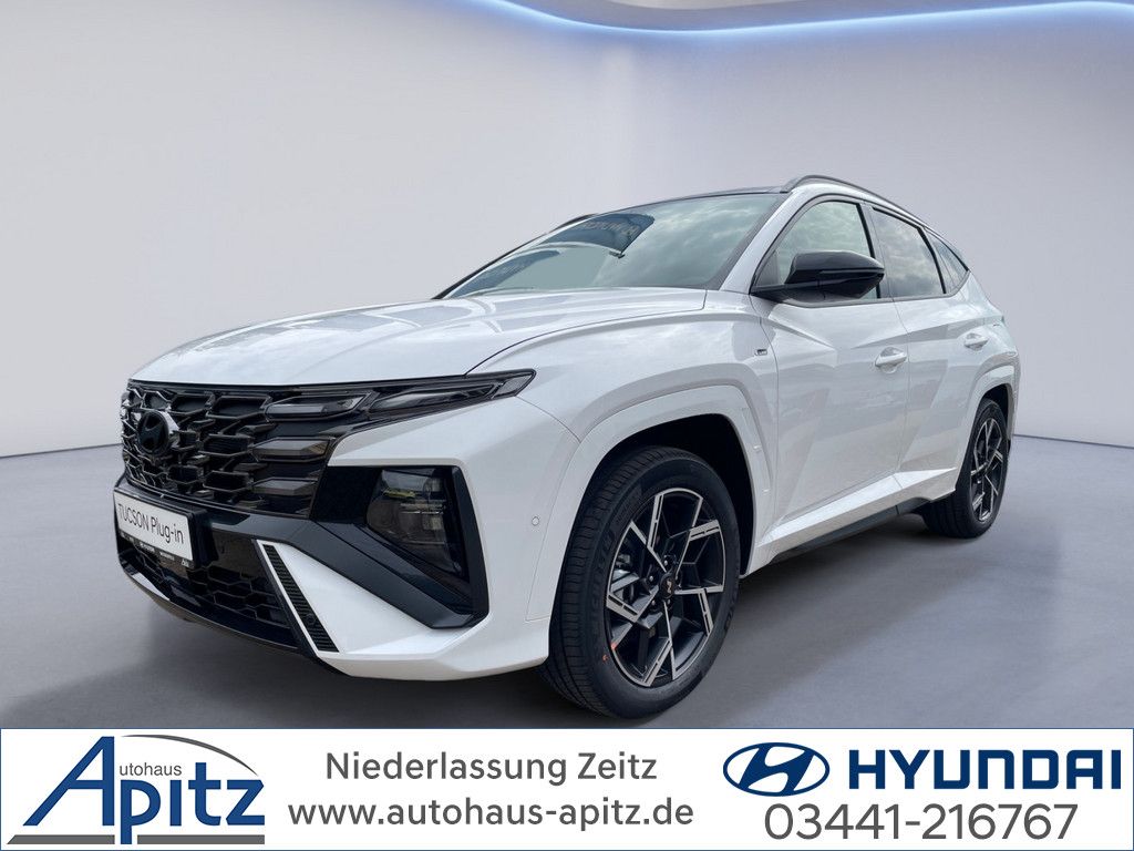 Bild des Angebotes Hyundai Tucson 1.6T-GDI N Line X Plug-In Hybrid 2WD - As