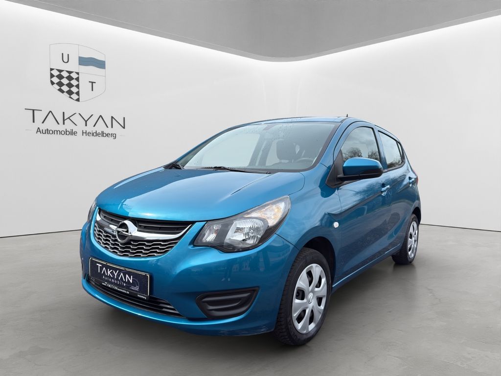 Bild des Angebotes Opel Karl Edition / 1.Hand / Klima / S-Heft