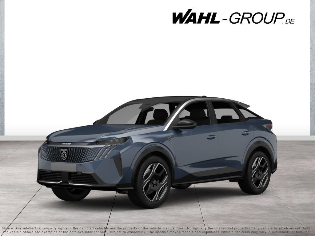 Bild des Angebotes Peugeot 3008 1.6 Hybrid 195
