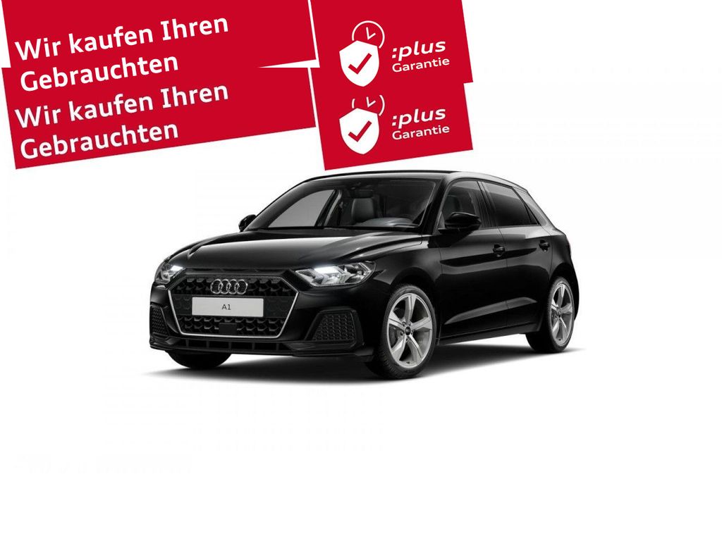 Bild des Angebotes Audi A1 Sportback 30 TFSI advanced S-tronic SONOS