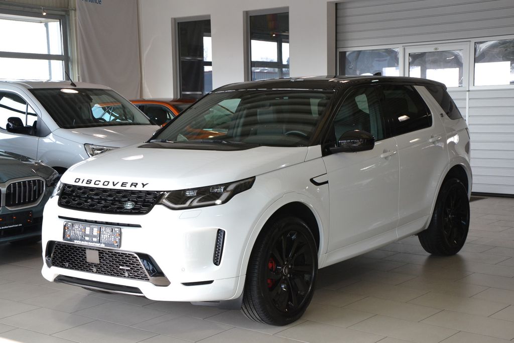 Bild des Angebotes Land Rover Discovery Sport P200 AWD Automatik R-DYNAMIC SE