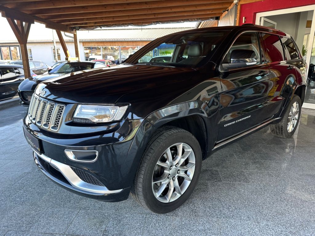 Bild des Angebotes Jeep Grand Cherokee 3.0 CRD Summit