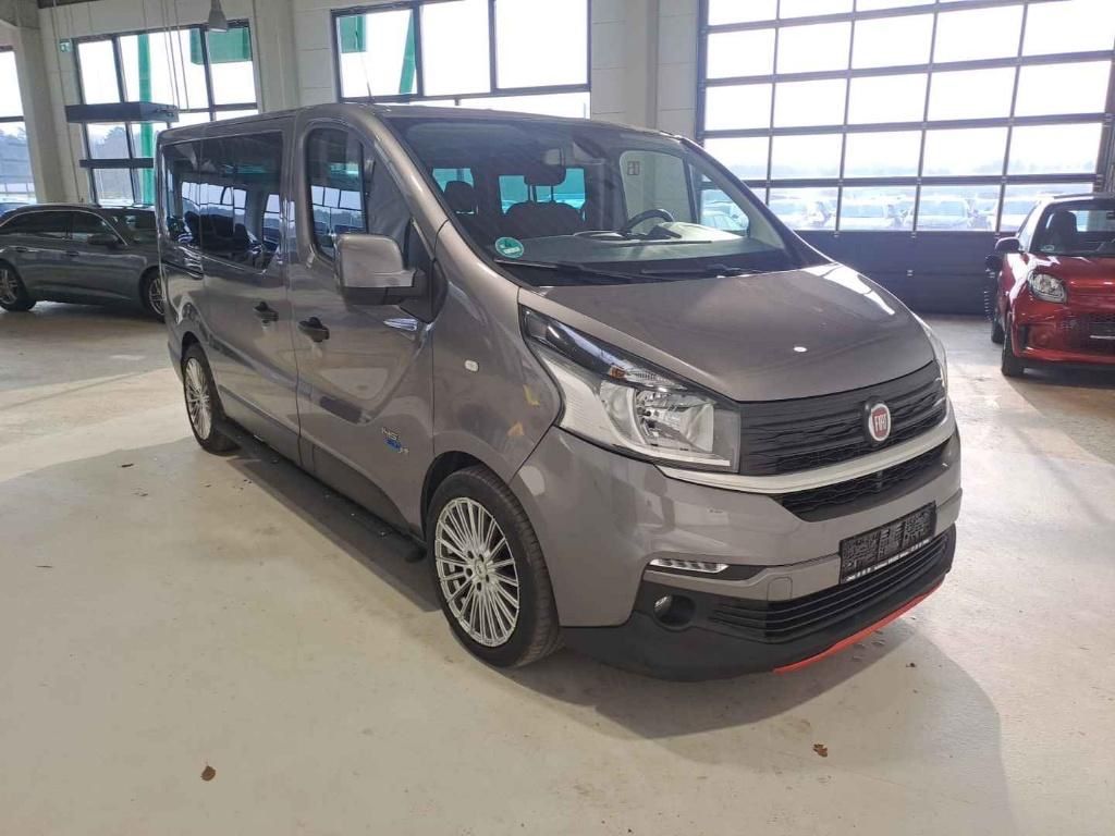 Bild des Angebotes Fiat Talento L1H1 Kombi *8 Sitzer*18 Zoll*