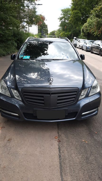 Bild des Angebotes Mercedes-Benz E 350 CDI T BlueEFFICIENCY AVANTGARDE AVANTGARDE