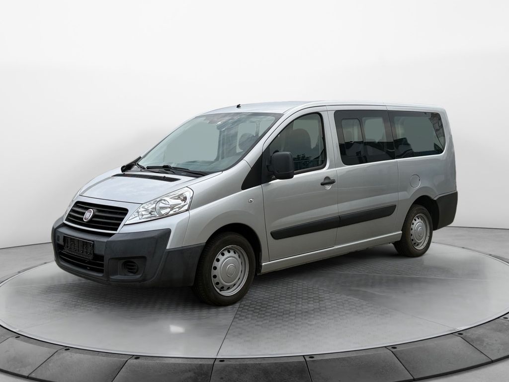 Bild des Angebotes Fiat Scudo 2.0 L2H1 130 Multijet 9-Sitzer AHK PDC