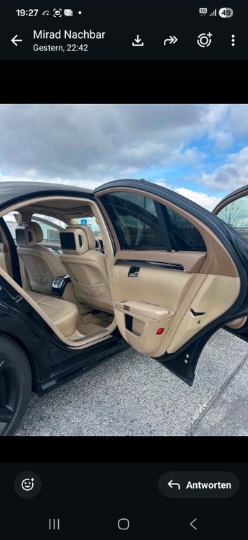 Bild des Angebotes Mercedes-Benz S350