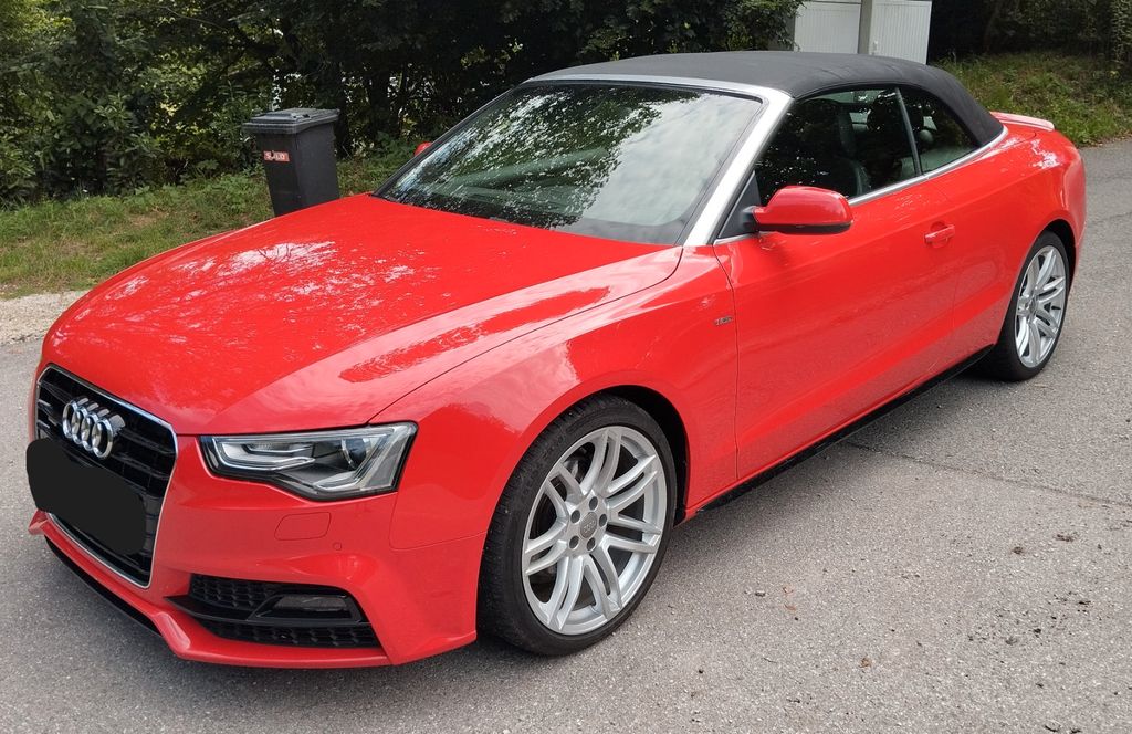 Bild des Angebotes Audi Cabriolet