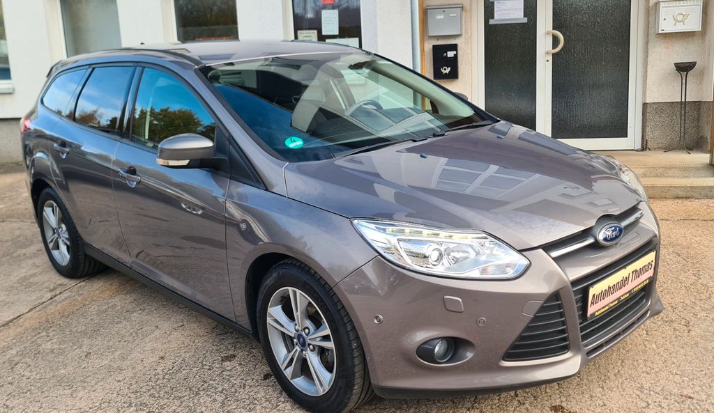 Bild des Angebotes Ford Focus Turnier Champions Edition