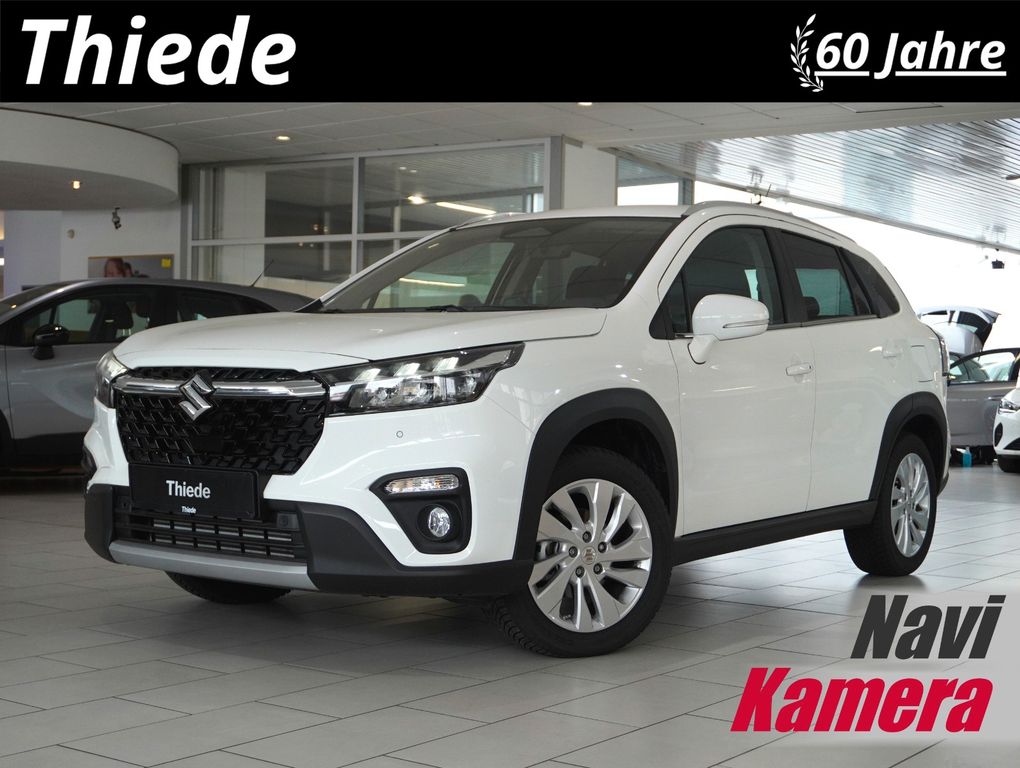 Bild des Angebotes Suzuki (SX4) S-Cross 1.4 COMFORT NAVI/LED/KAMERA/SH/DAB