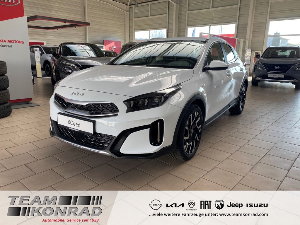 Bild des Angebotes Kia XCeed Vision 1.6T 150 DCT KOMFORT+ Navi LED ACC