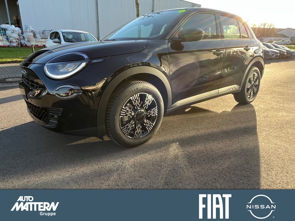 Bild des Angebotes Fiat 600 1.2 M-Hybrid Business-Edition