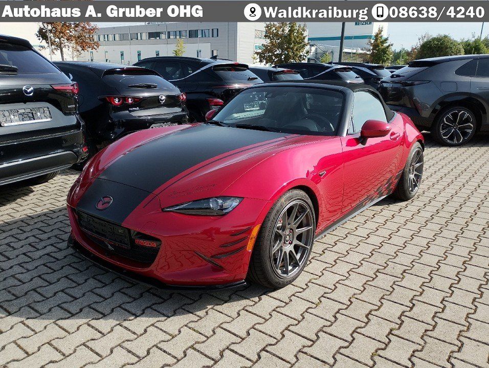 Bild des Angebotes Mazda MX-5 Sport Racetech+Fox Anlage+Gwdefwk+ uvm.