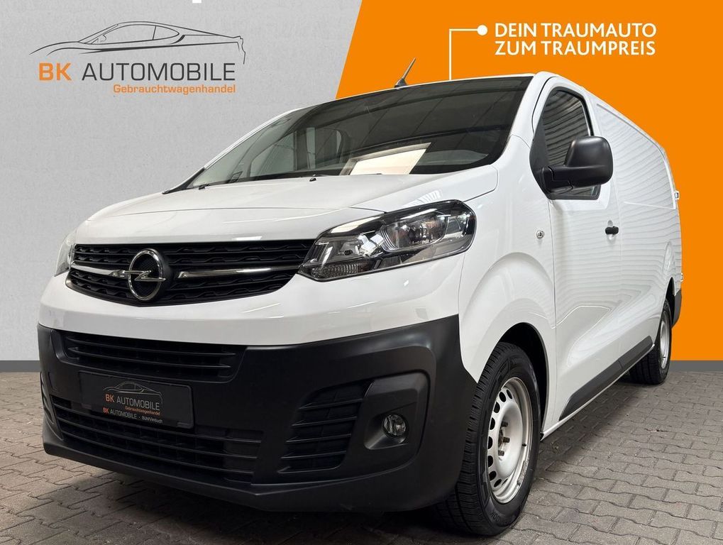 Bild des Angebotes Opel Vivaro Edition 2.0 XL L3 Kasten #Klima#Tempomat