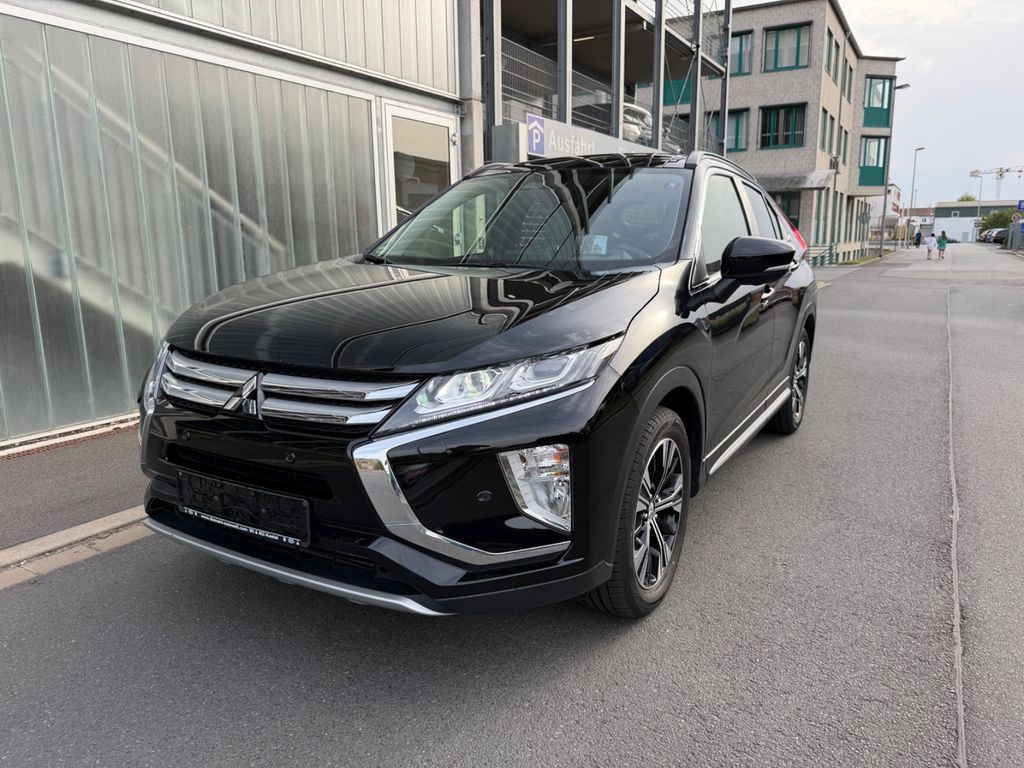 Bild des Angebotes Mitsubishi Eclipse Cross 1.5 ClearTec T-MIVEC 2WD CVT A...