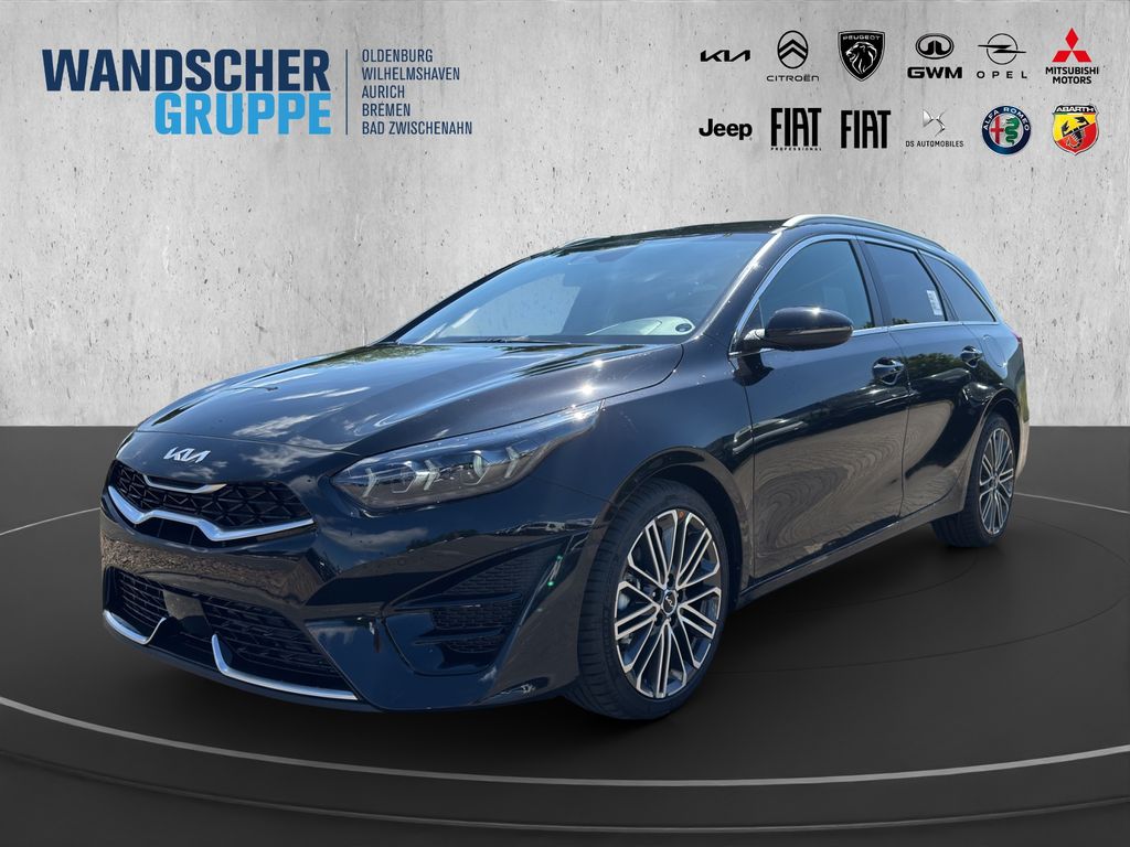 Bild des Angebotes Kia cee'd Sportswagon 1.5 GT-Line NAVI LED JBL-SOUND