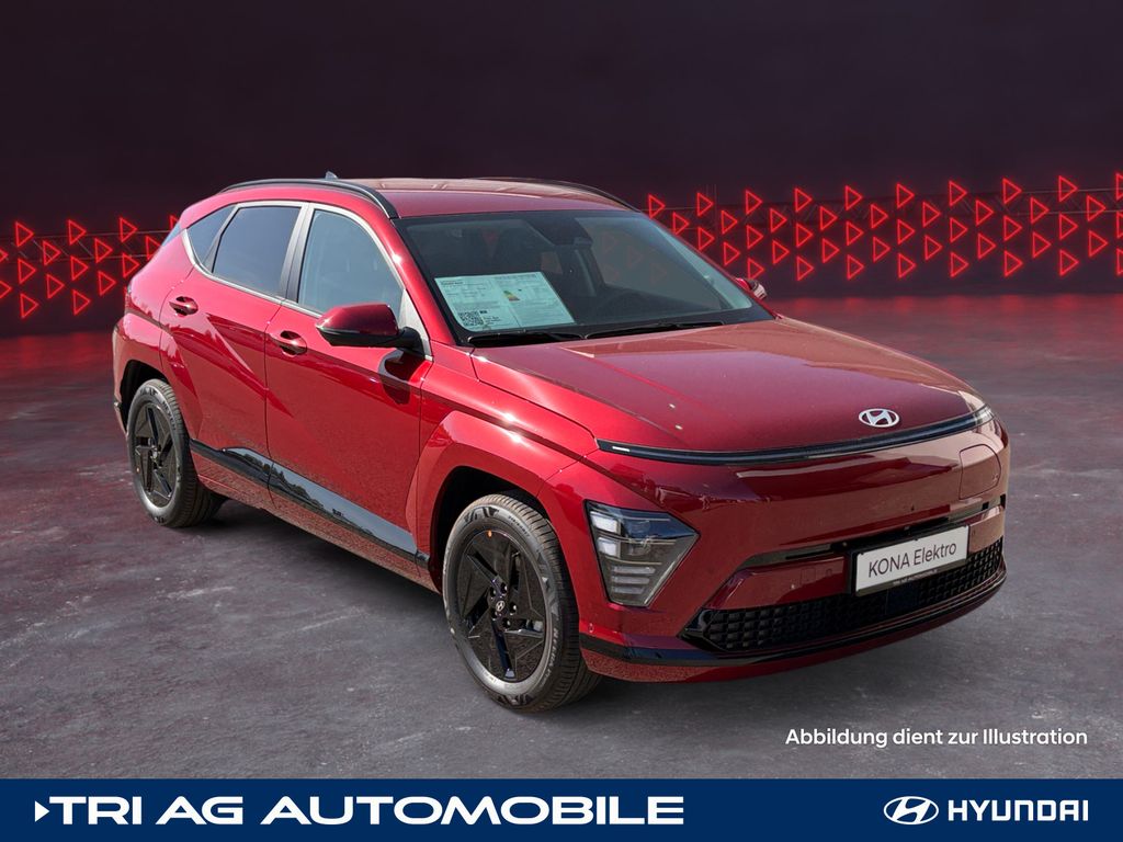 Bild des Angebotes Hyundai Kona Elektro SX2 EV Trend 49kWh Assistenz-Paket