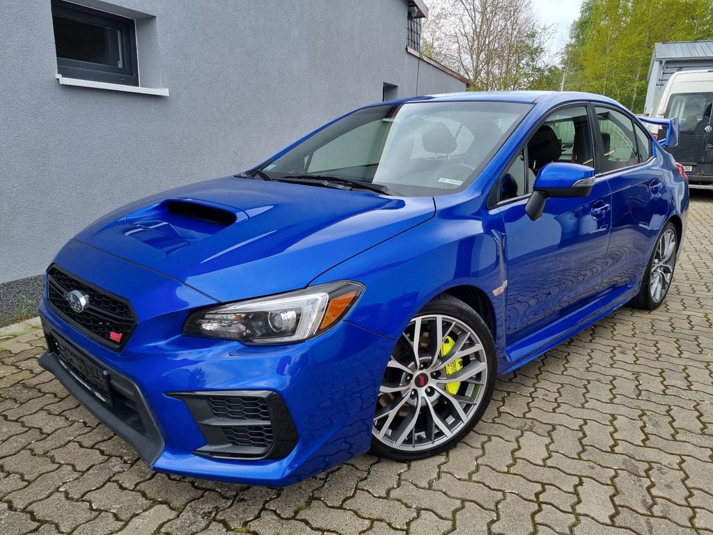 Bild des Angebotes Subaru WRX STI 2.5 Limited