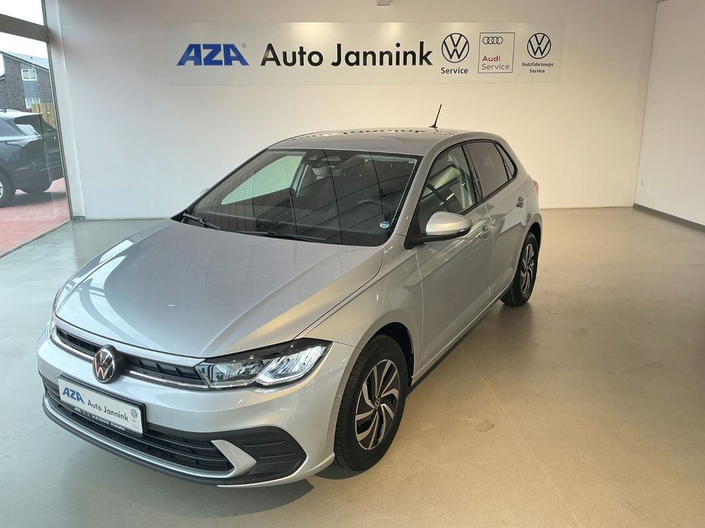 Bild des Angebotes Volkswagen Polo 1.0 TSI Life DSG | ACC | Sitzhzg | Rückfahr