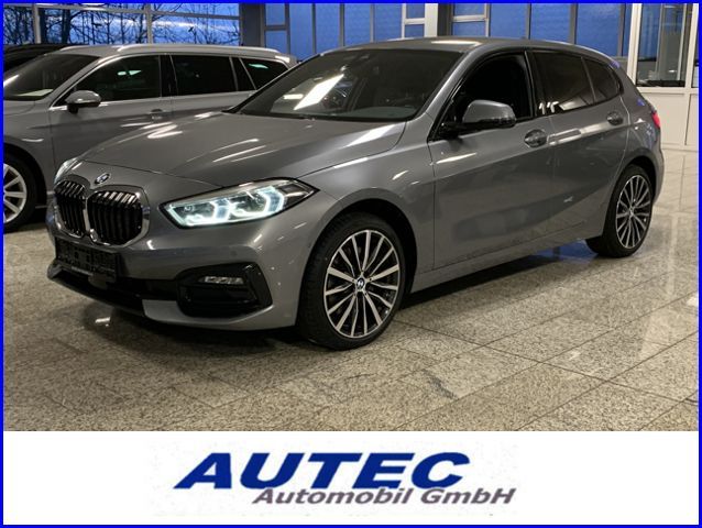 Bild des Angebotes BMW 120 d Sport Line 2.0 LED+KAMERA+KEYLESS+SITZHEIZ