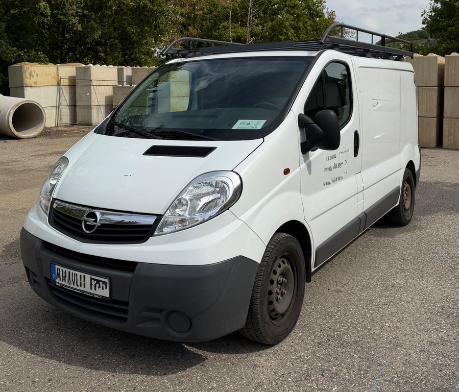 Bild des Angebotes Opel Vivaro