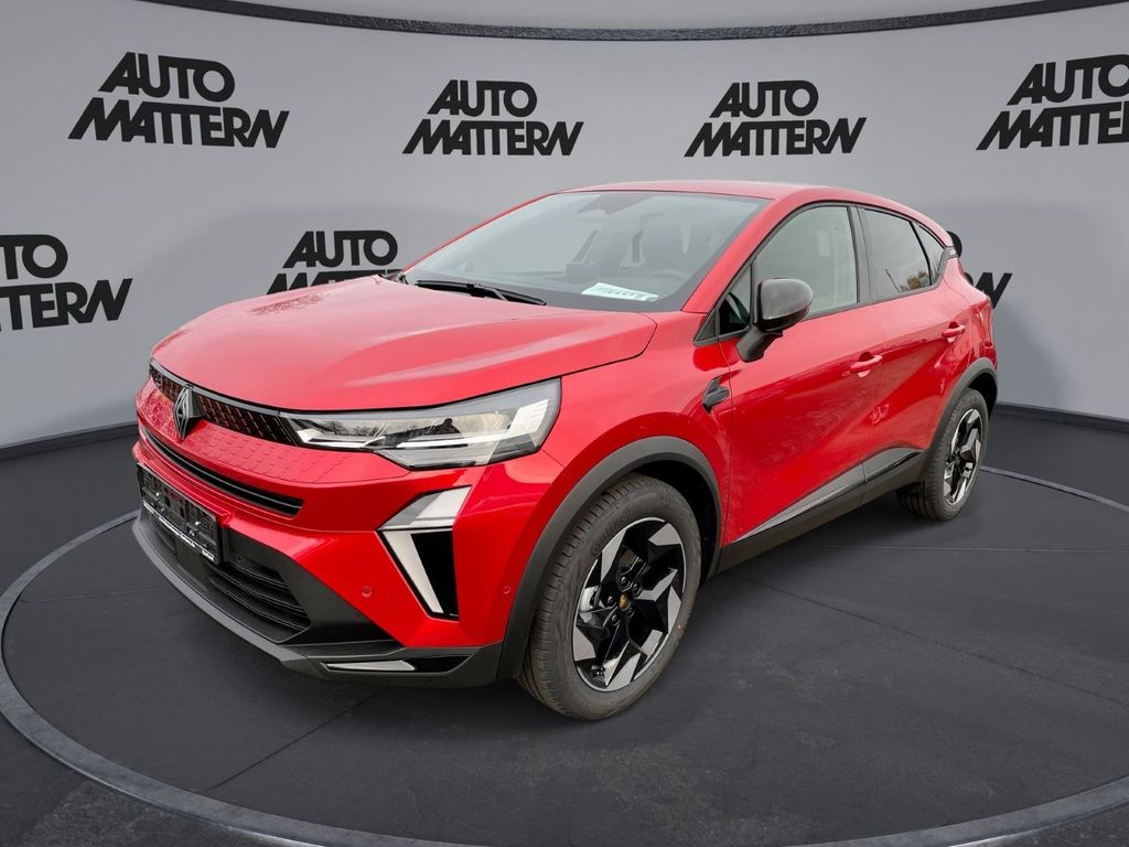 Bild des Angebotes Renault Captur II Techno TCE 160 Automatik