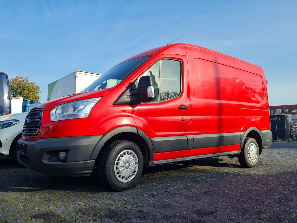 Bild des Angebotes Ford TRANSIT HOCH + LANG + KLIMA + TÜV NEU + AHK 2,8