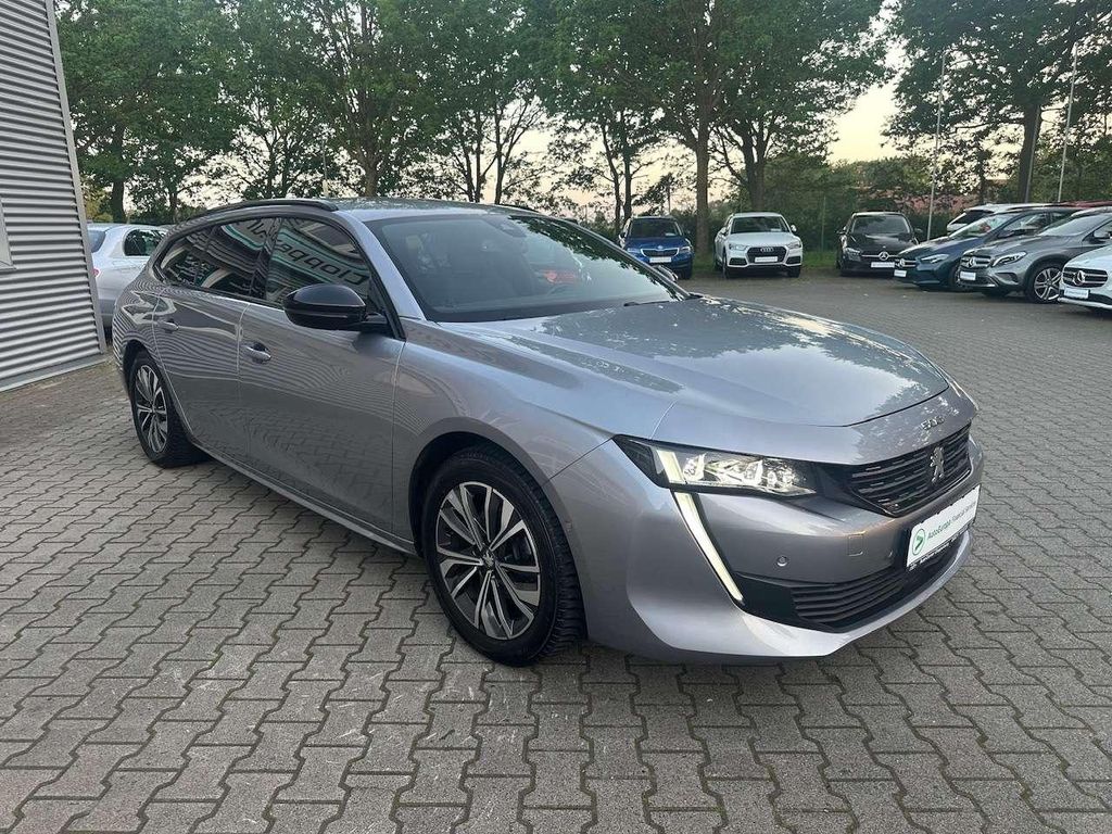 Bild des Angebotes Peugeot 508 SW 1,5 Blue-HDi Automatik  Allure