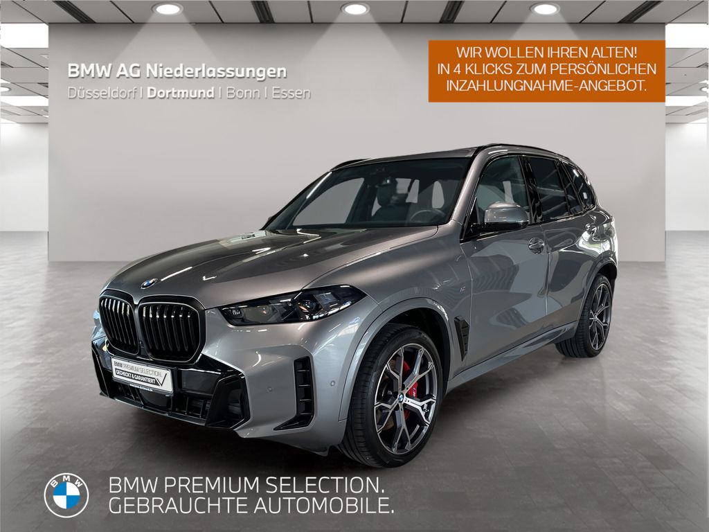 Bild des Angebotes BMW X5 xDrive40i M Sport Standheizung Harman/K LED