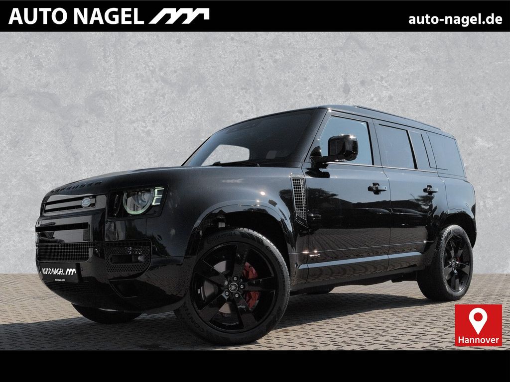 Bild des Angebotes Land Rover Defender 110 D300 X 22"AHK Pano Black+Winter-Pa.