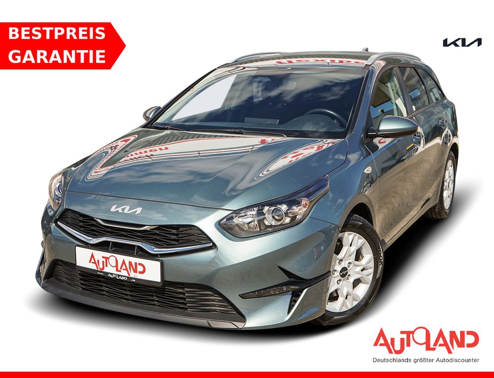 Bild des Angebotes Kia Ceed SW 1.0 T-GDI AHK Navi Android Apple Kamera
