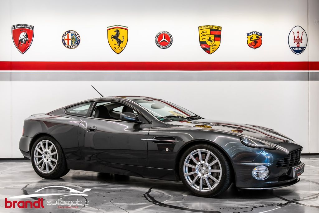 Bild des Angebotes Aston Martin Vanquish S / DE / Sammler / Classic Data 1-