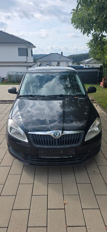 Bild des Angebotes Skoda Fabia 1.2l 44kW Classic Classic