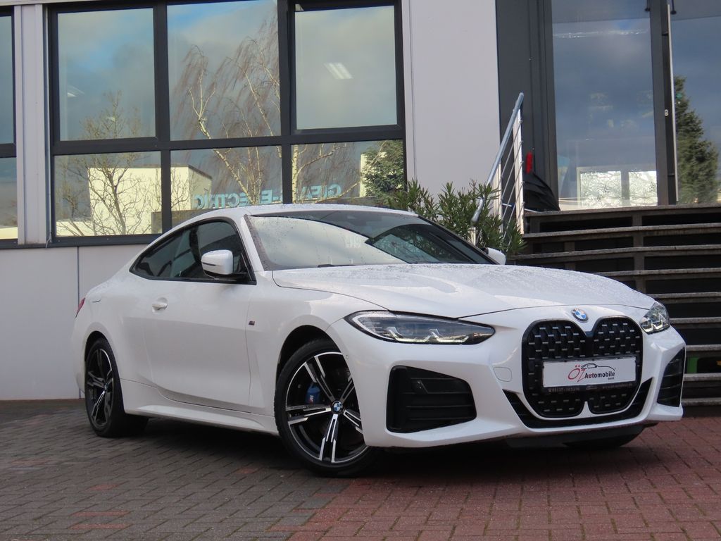 Bild des Angebotes BMW M440i xDrive Coupé Shadow-Line