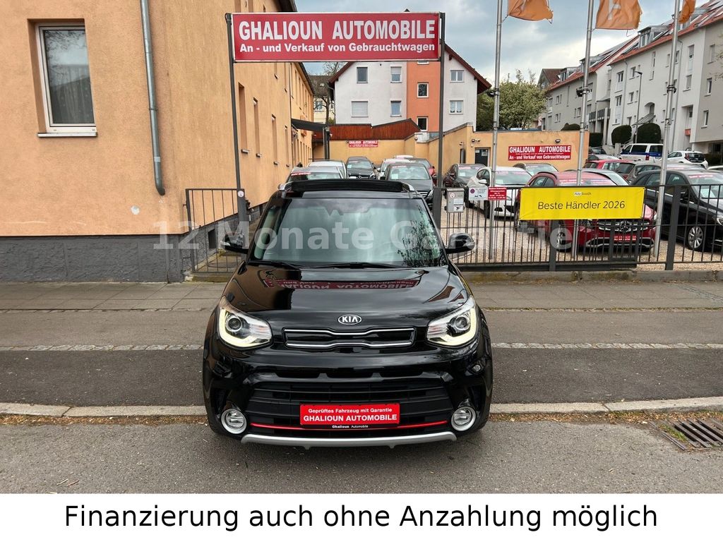 Bild des Angebotes Kia Soul 1.6 TGD Turbo Final Edition * Viele Extras