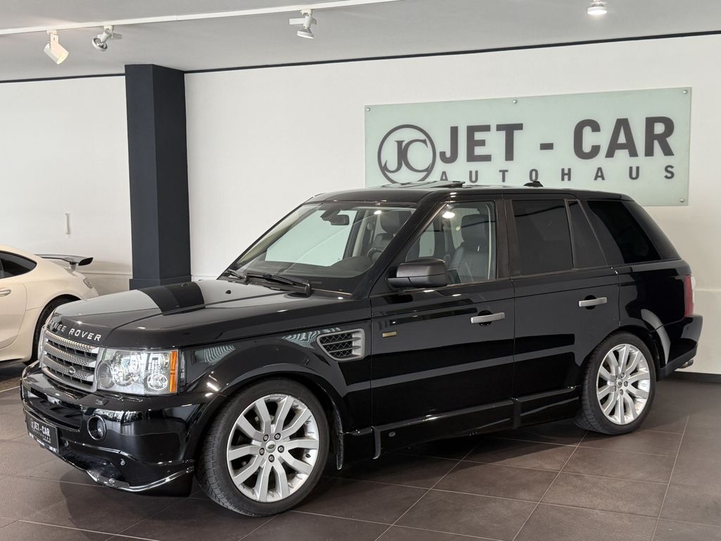 Bild des Angebotes Land Rover Range Rover Sport Overfinch V6 TD HSE S.Dach-H&K