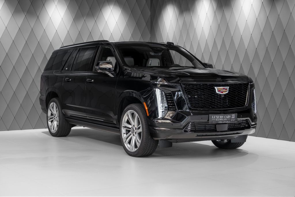Bild des Angebotes Cadillac Escalade ESV 2026 SPORT PLATINUM BLACK/BEIGE