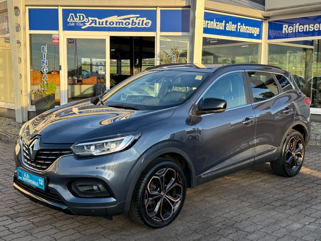 Bild des Angebotes Renault Kadjar Black Edition Kamera ECO Alcantara All-As