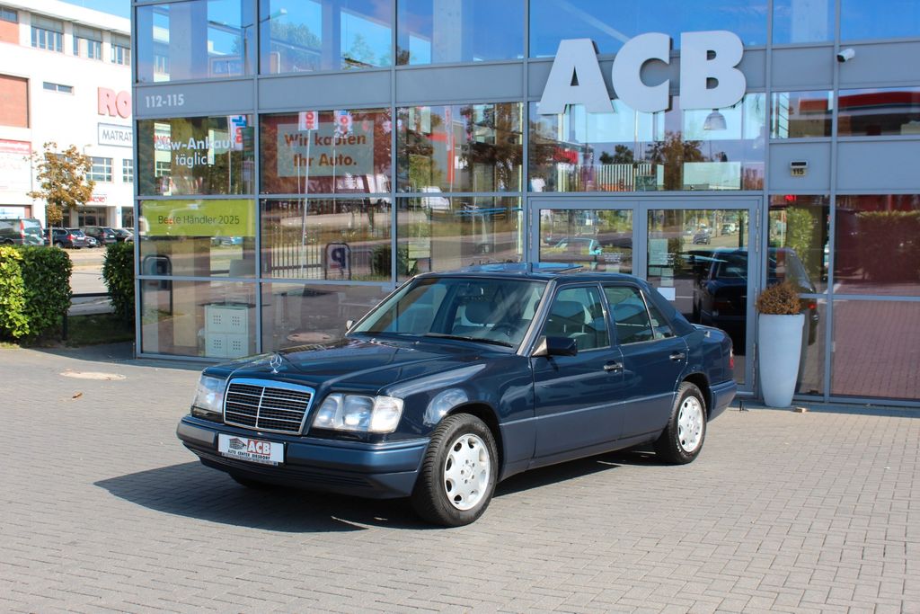 Bild des Angebotes Mercedes-Benz E 200 Diesel W124 Automatik Schiebedach Mopf II