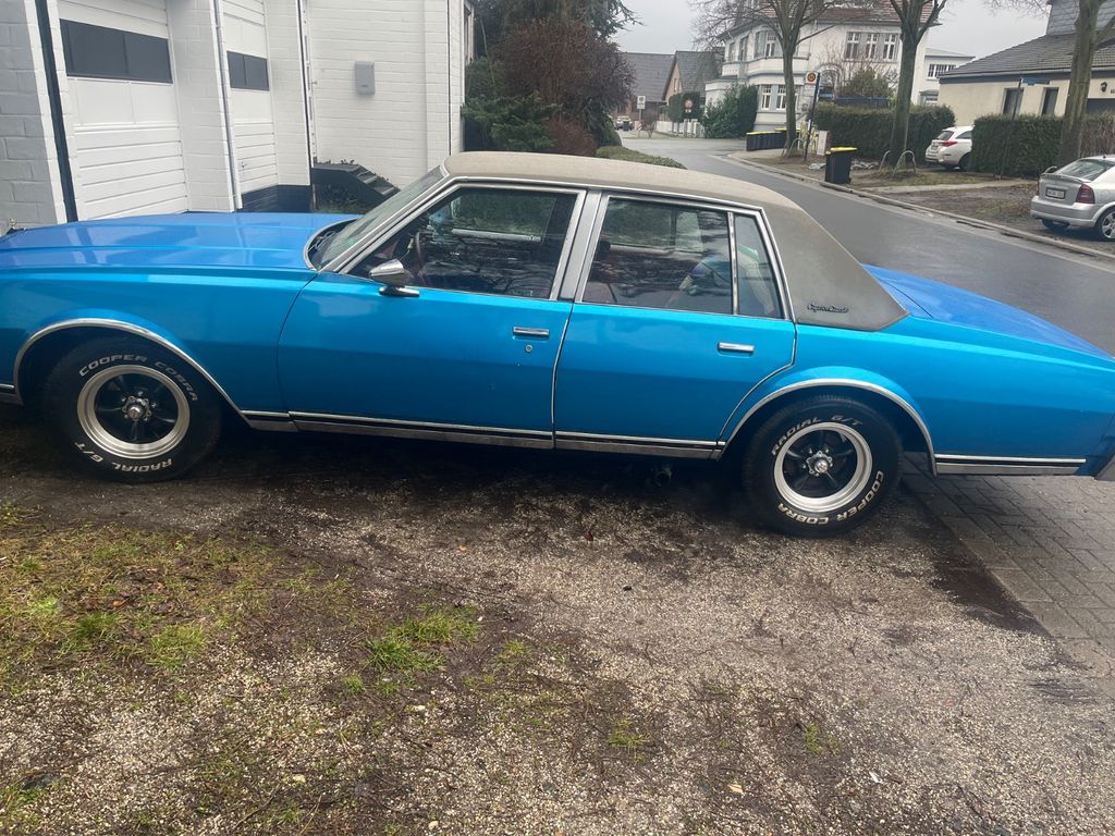 Bild des Angebotes Chevrolet Caprice