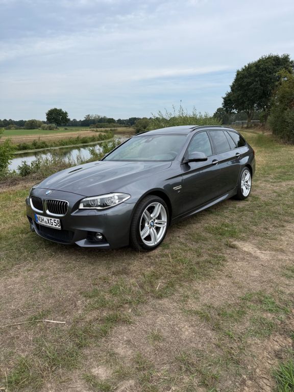 BMW 530d Touring M-Paket, fast Voll, sehr gepflegt