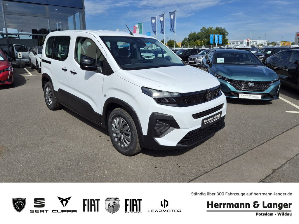 Bild des Angebotes Peugeot Rifter L1 Allure 110 R-Kamera Winter-P. 2 Schieb