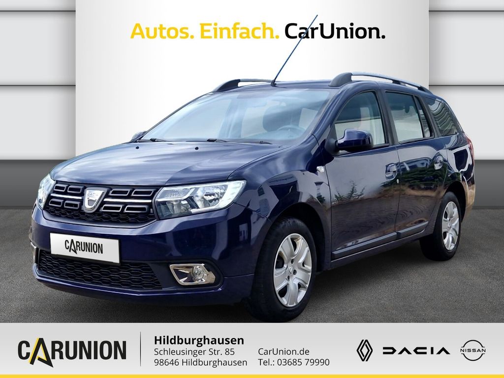 Bild des Angebotes Dacia Logan MCV Kombi 1.5 BLUE dCi 95, Comfort Klima +