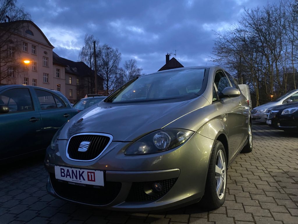 Bild des Angebotes Seat Altea Sport Edition*TÜV+AU 05.2027*SERVICE NEU