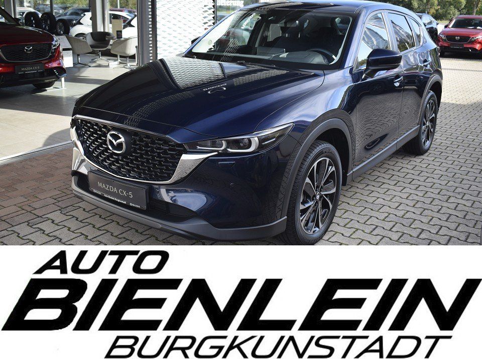 Bild des Angebotes Mazda CX-5 2.2 150PS 6AG ADVANTAGE 360° Voll-LED Navi