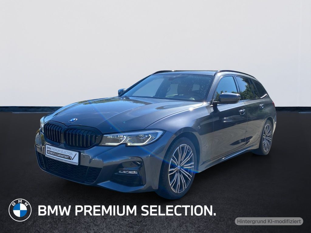 Bild des Angebotes BMW 330d xDrive TOURING M SPORT LASER HUD HIFI AHK