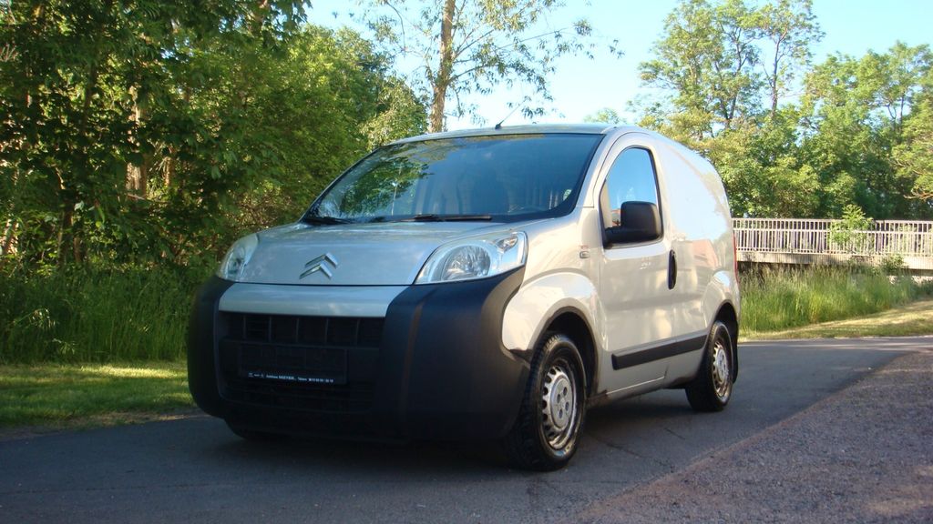Bild des Angebotes Citroën Nemo 1.4 LKW Kasten / AHK