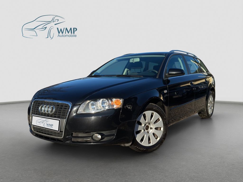 Bild des Angebotes Audi A4 Avant 1.8 T/Anhängerk./SHZ/Klima/Tempomat/