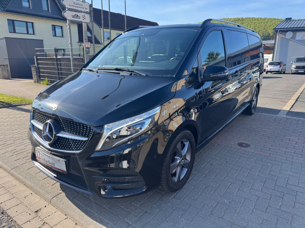 Bild des Angebotes Mercedes-Benz V 300