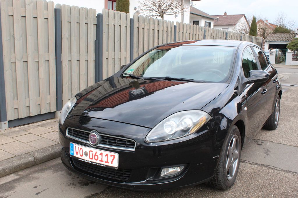 Bild des Angebotes Fiat Bravo 1.4 16V Active